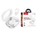 Навушники HOCO EQ3 Smart true wireless BT headset White