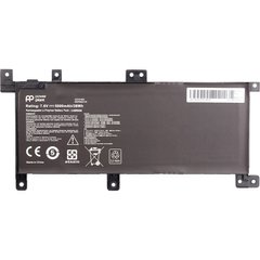 Акумулятор для ноутбуків ASUS VivoBook X556U (C21N1509) 7.6V 38Wh (original) NB430963