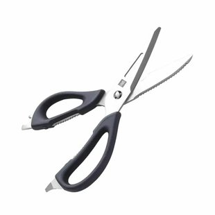 Кухонні Ножиці Xiaomi HuoHou Multifunctional Magnetic Kitchen Scissors