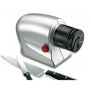 Електрична точилка для ножів і ножиць ELECTRIC SHARPENER 220В