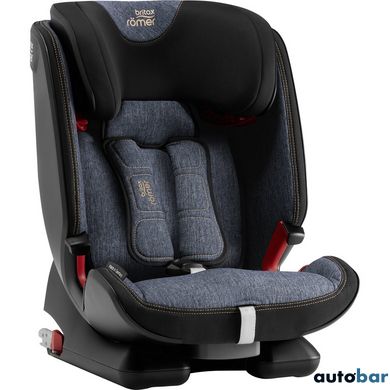 Дитяче автокрісло Britax-Romer Advansafix IV M Blue Marble (2000031428)