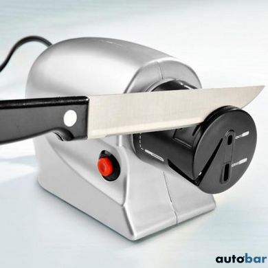 Електрична точилка для ножів і ножиць ELECTRIC SHARPENER 220В