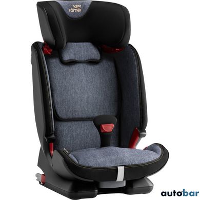 Дитяче автокрісло Britax-Romer Advansafix IV M Blue Marble (2000031428)