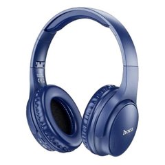 Навушники HOCO W40 Mighty BT headphones Blue