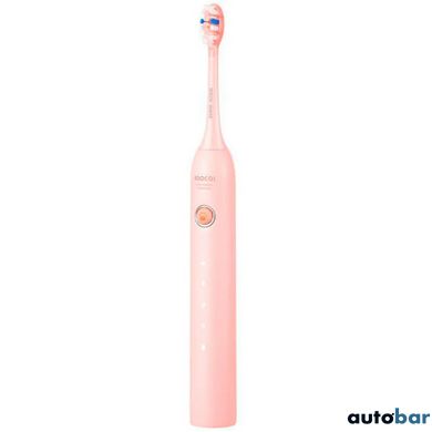 Електрична зубна щітка Xiaomi Soocas Sonic electric toothbrush D3 Pink