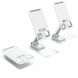 Тримач для мобільного HOCO PH50 Ivey folding rotatable desktop holder White 6931474782878