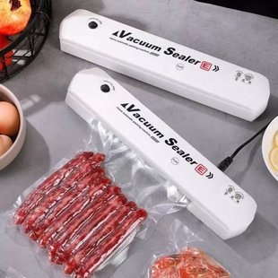 Вакуумний пакувальник VACUUM SEALER LP-11 (S+) нова модель дві кнопки