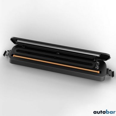 Вакуумний пакувальник VACUUM SEALER LP-11 (S+) нова модель дві кнопки