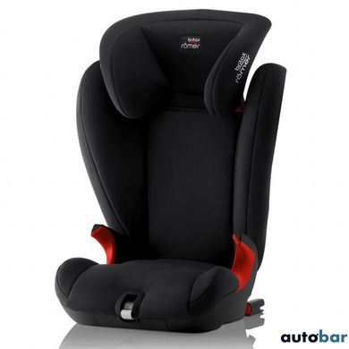 Дитяче автокрісло Britax-Romer Kidfix SL Black Series Cosmos Black (2000029674)