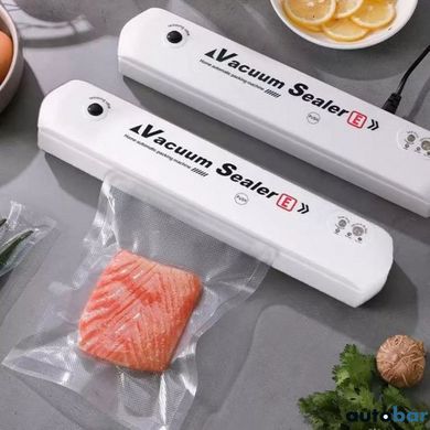 Вакуумний пакувальник VACUUM SEALER LP-11 (S+) нова модель дві кнопки