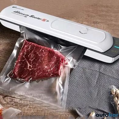 Вакуумний пакувальник VACUUM SEALER LP-11 (S+) нова модель дві кнопки