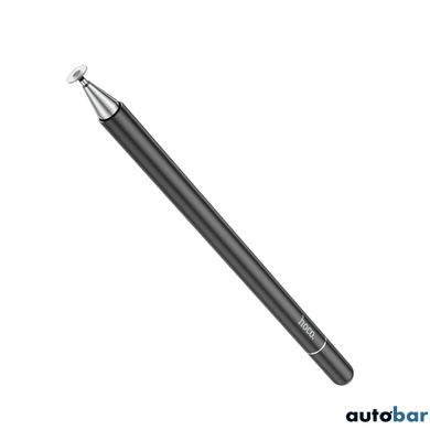 Стилус HOCO GM103 Fluent series universal capacitive pen Black