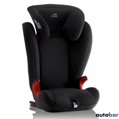 Дитяче автокрісло Britax-Romer Kidfix SL Black Series Cosmos Black (2000029674)