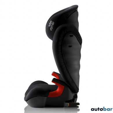 Дитяче автокрісло Britax-Romer Kidfix SL Black Series Cosmos Black (2000029674)