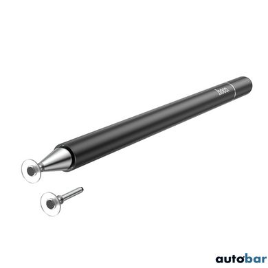 Стилус HOCO GM103 Fluent series universal capacitive pen Black