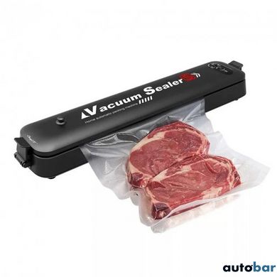 Вакуумний пакувальник VACUUM SEALER LP-11 (S+) нова модель дві кнопки