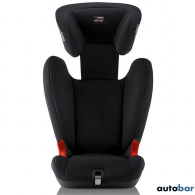 Дитяче автокрісло Britax-Romer Kidfix SL Black Series Cosmos Black (2000029674)