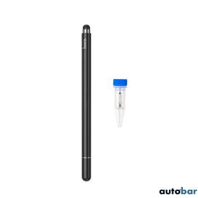 Стилус HOCO GM103 Fluent series universal capacitive pen Black