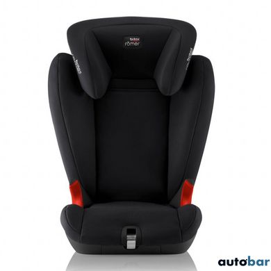 Дитяче автокрісло Britax-Romer Kidfix SL Black Series Cosmos Black (2000029674)