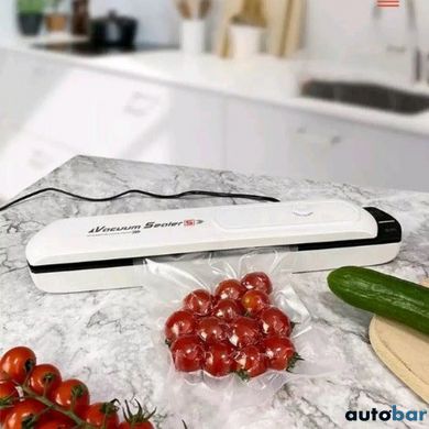 Вакуумний пакувальник VACUUM SEALER LP-11 (S+) нова модель дві кнопки