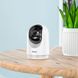 IP-камера відеоспостереження HOCO D1 indoor PTZ HD camera White