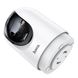 IP-камера відеоспостереження HOCO D1 indoor PTZ HD camera White