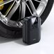 Автомобільний насос Usams US-ZB215 Mini Car Air Pump 5000mAh Black