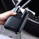 Автомобільний насос Usams US-ZB215 Mini Car Air Pump 5000mAh Black