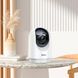 IP-камера відеоспостереження HOCO D1 indoor PTZ HD camera White