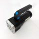Ліхтар світлодіодний ручний переносний BL-X510-4LED+COB