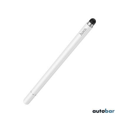 Стилус HOCO GM103 Fluent series universal capacitive pen White