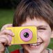 Дитячий цифровий фотоапарат Smart Kids Camera V7 baby T1. Колір рожевий