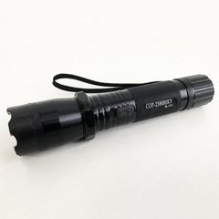 Світлодіодний ліхтарик з відлякувачем Police BL-1101 ЗУ 220В + чохол, ліхтар ручний тактичний