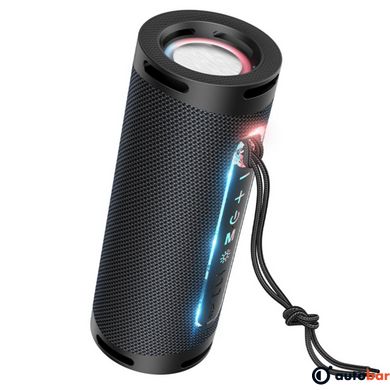 Портативна колонка HOCO HC9 Dazzling pulse sports BT speaker Black