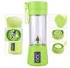 Блендер Smart Juice Cup Fruits USB. Колір синій