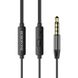 Навушники BOROFONE BM29 Sound edge universal earphones with mic Black