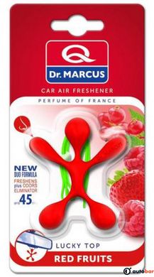 Освіжувач повітря DrMarkus LUCKY TOP Red Fruits