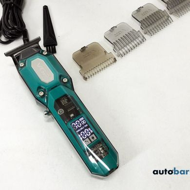 Аккумуляторная машинка для стрижки VGR V-900