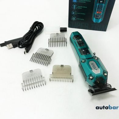 Аккумуляторная машинка для стрижки VGR V-900