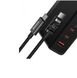 МЗП Baseus GaN5 Pro Fast Charger 2C+U 140W EU Black(With Superior Series Fast Charging Data Cable Type-C to Type-C 240W（48V/5A） 1m Black)