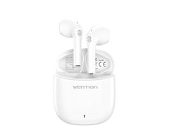 Навушники Vention Elf Earbuds E02 White (NBGW0)