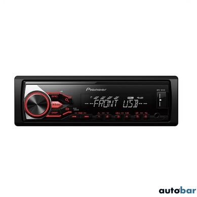 Бездисковий MP3/SD/USB/FM програвач Pioneer MVH-181UB