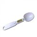 Ваги-ложка цифрові Digital Spoon Scale. Колір чорний