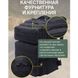 Тактичний рюкзак Tactic 1000D для військових, полювання, риболовлі, туристичних походів, скелелазіння, подорожей та спорту. Колір: чорний