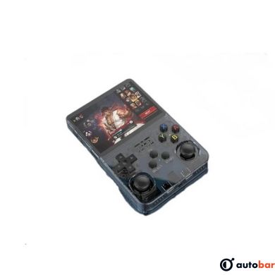 Портативна ігрова консоль Intex Data Frog R36s Black