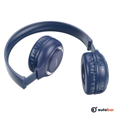 Навушники HOCO W41 Charm BT headphones Blue