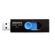 Flash A-DATA USB 3.0 AUV 320 64Gb Black/Blue AUV320-64G-RBKBL