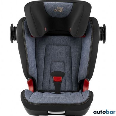 Дитяче автокрісло Britax-Romer Kidfix2 S Blue Marble (2000031442)