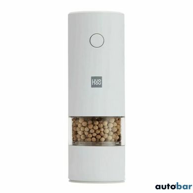 Подрібнювач спецій електричний Xiaomi HuoHou Electric Grinder White