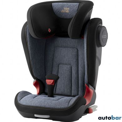 Дитяче автокрісло Britax-Romer Kidfix2 S Blue Marble (2000031442)